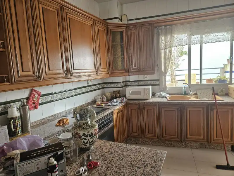 Piso con terraza en venta en Centro, imagen 4