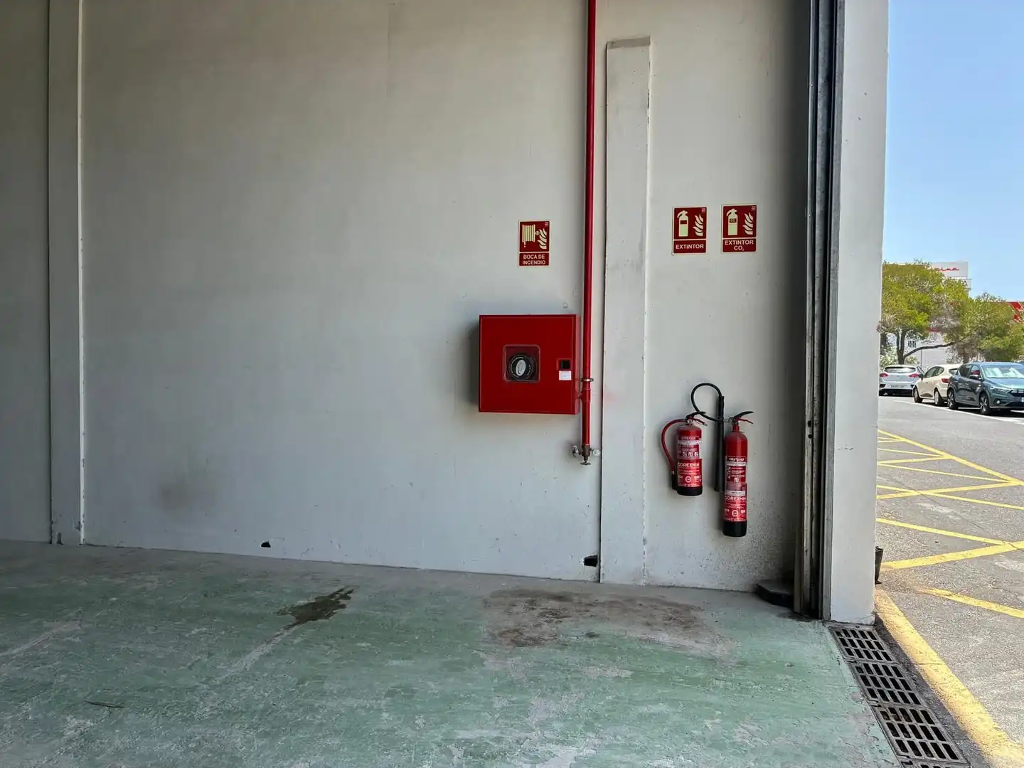 Industrial buildings for rent in Arafo
