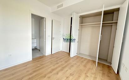 Schlafzimmer von Wohnung miete in Dos Hermanas mit Klimaanlage, Heizung und Terrasse