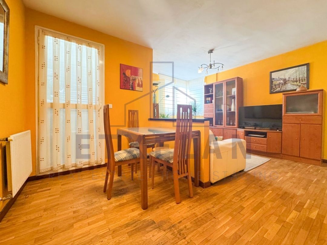 Exterior view of Flat for sale in Durango  with Heating, Storage room and Furnished