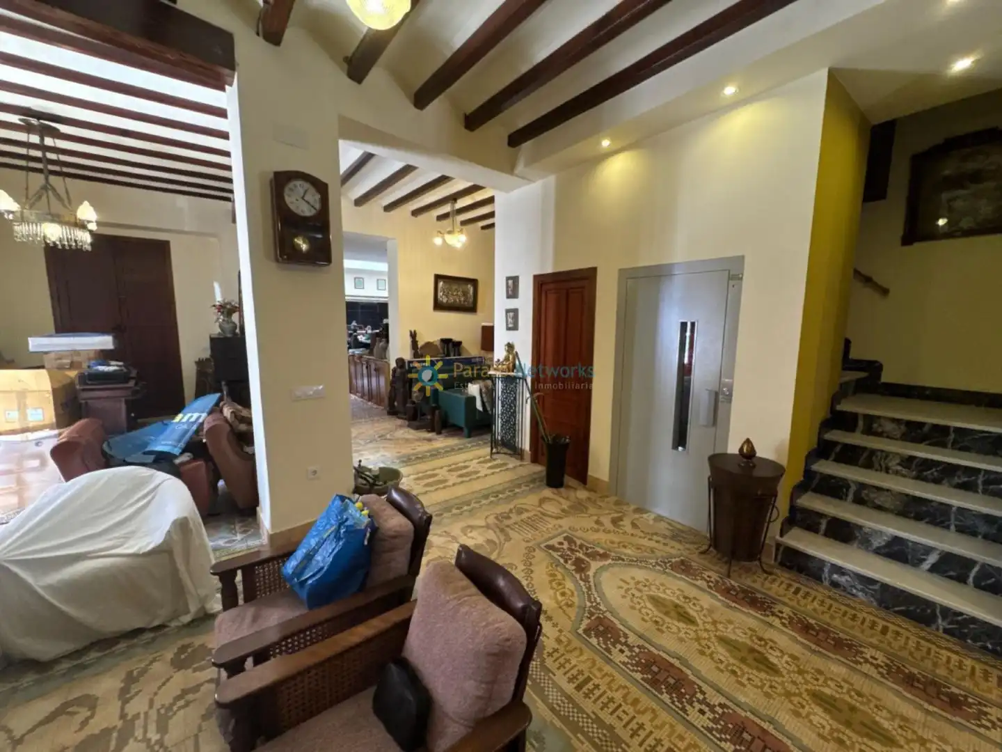 Casa adosada en venta en Rafelcofer con Trastero y Balcón