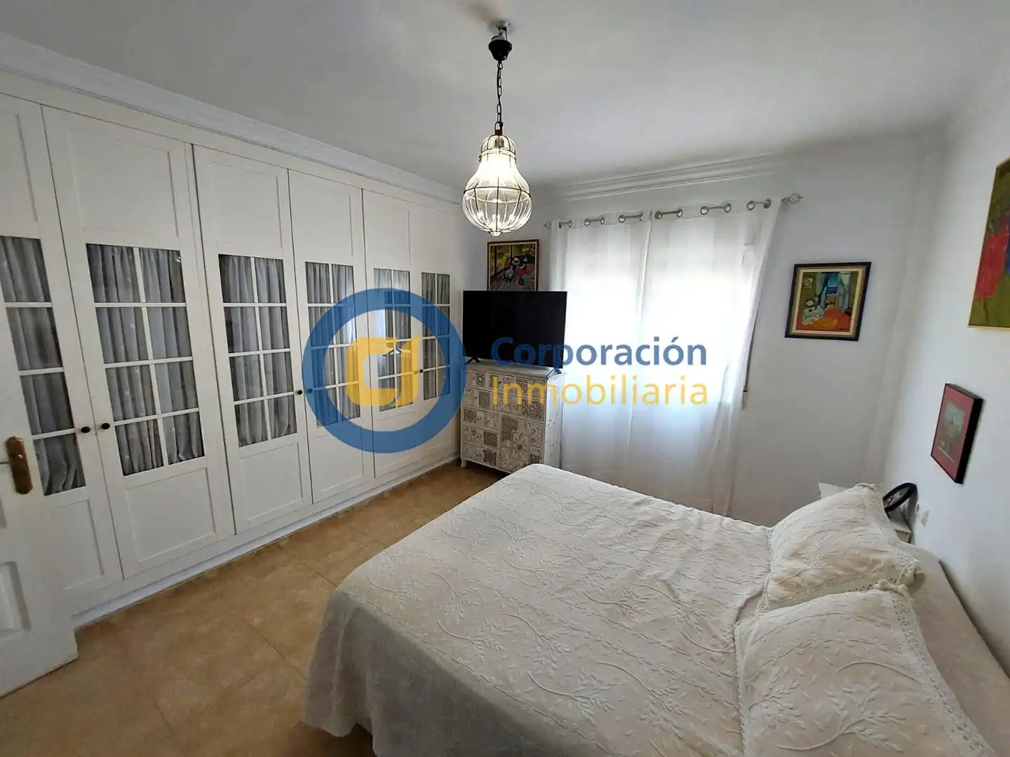 Habitación de Casa o chalet en venta en Lorca con Jardín privado, Terraza y Trastero