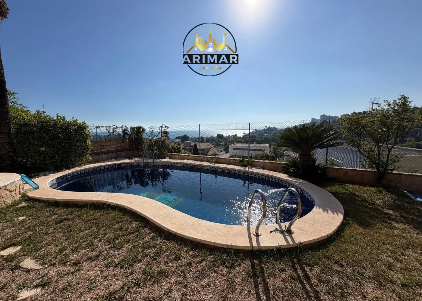 Villa mit Pool zum Verkauf in La Renegà - Torre Bellver - Les Platgetes, imagen 2