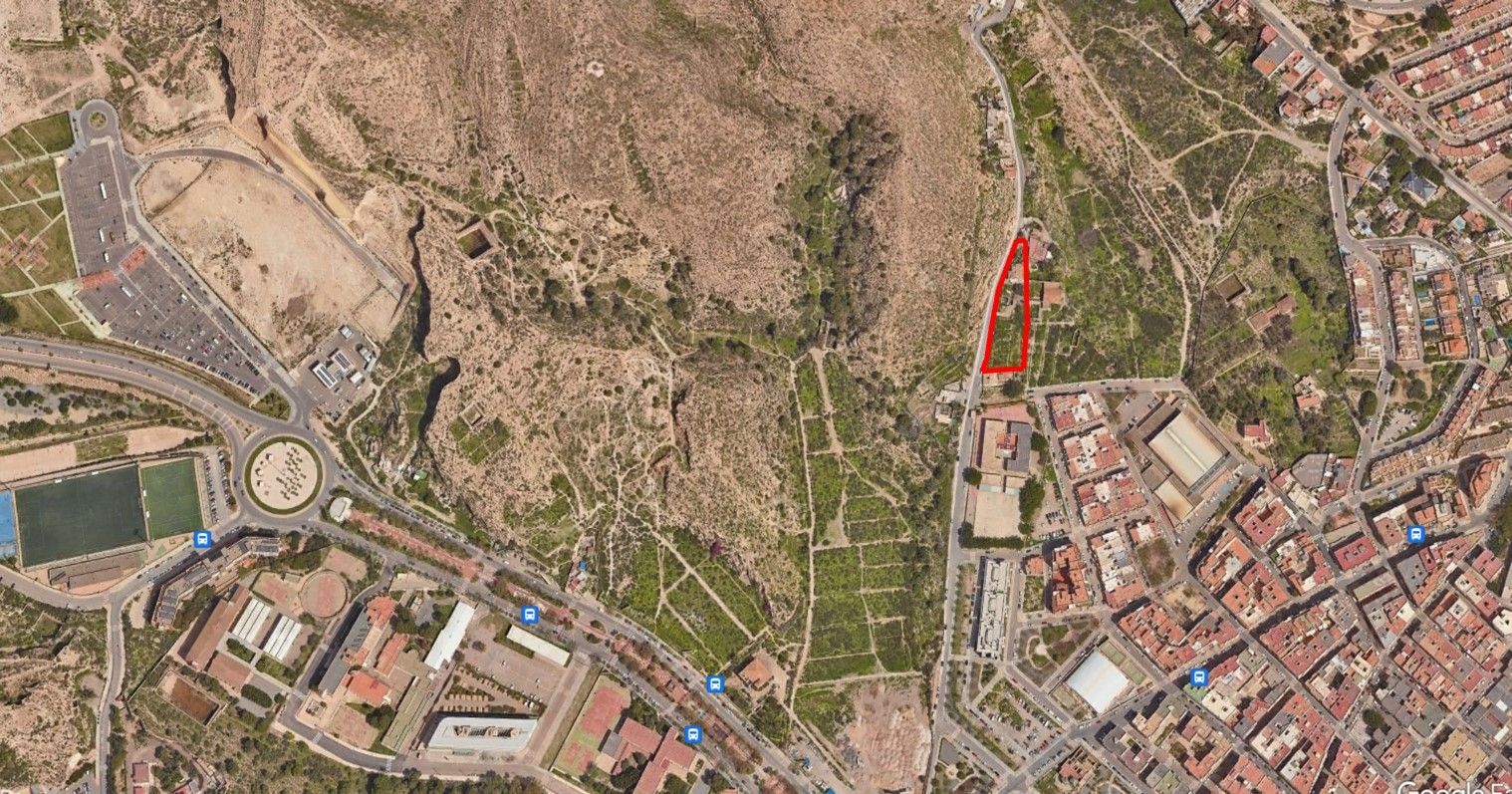 Residential for sale in Camino de la Molineta, 18, Los Ángeles - Cruz de Caravaca