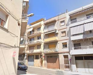 Exterior view of Flat for sale in Vilanova i la Geltrú