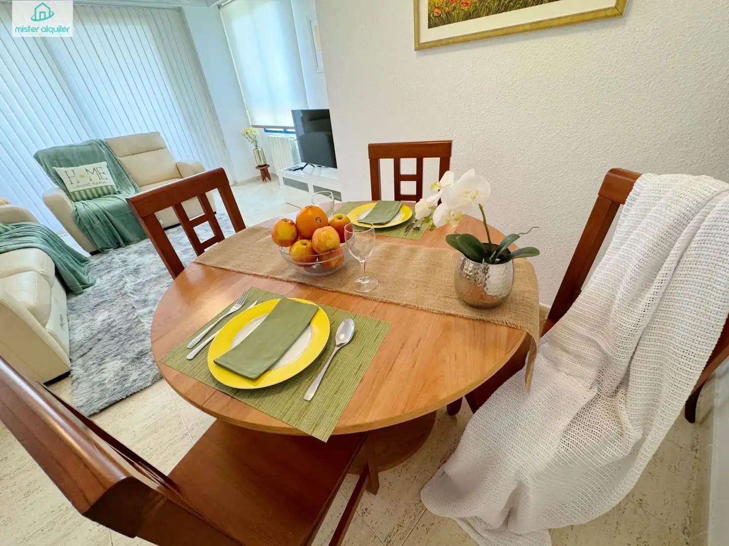 Apartamento con piscina en alquiler en Calle MAGRANER, DEL 7, imagen 24