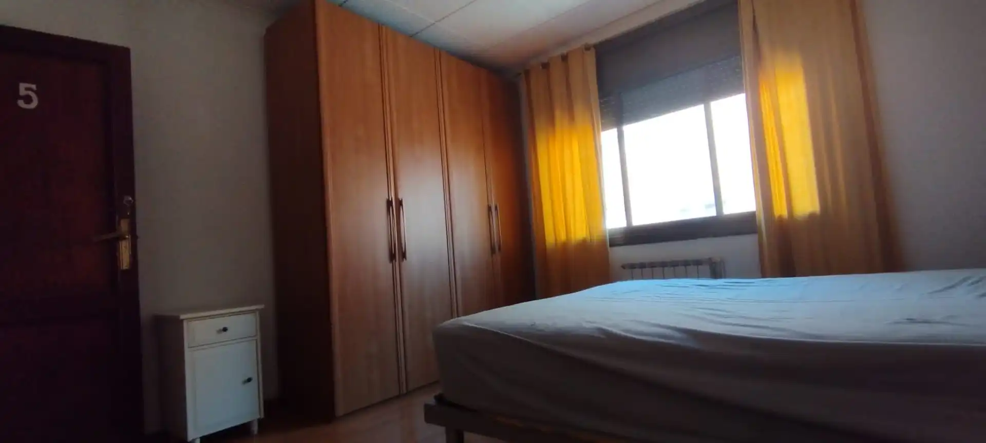 Bedroom of Flat for sale in Castellbisbal  with Heating, Terrace and Furnished