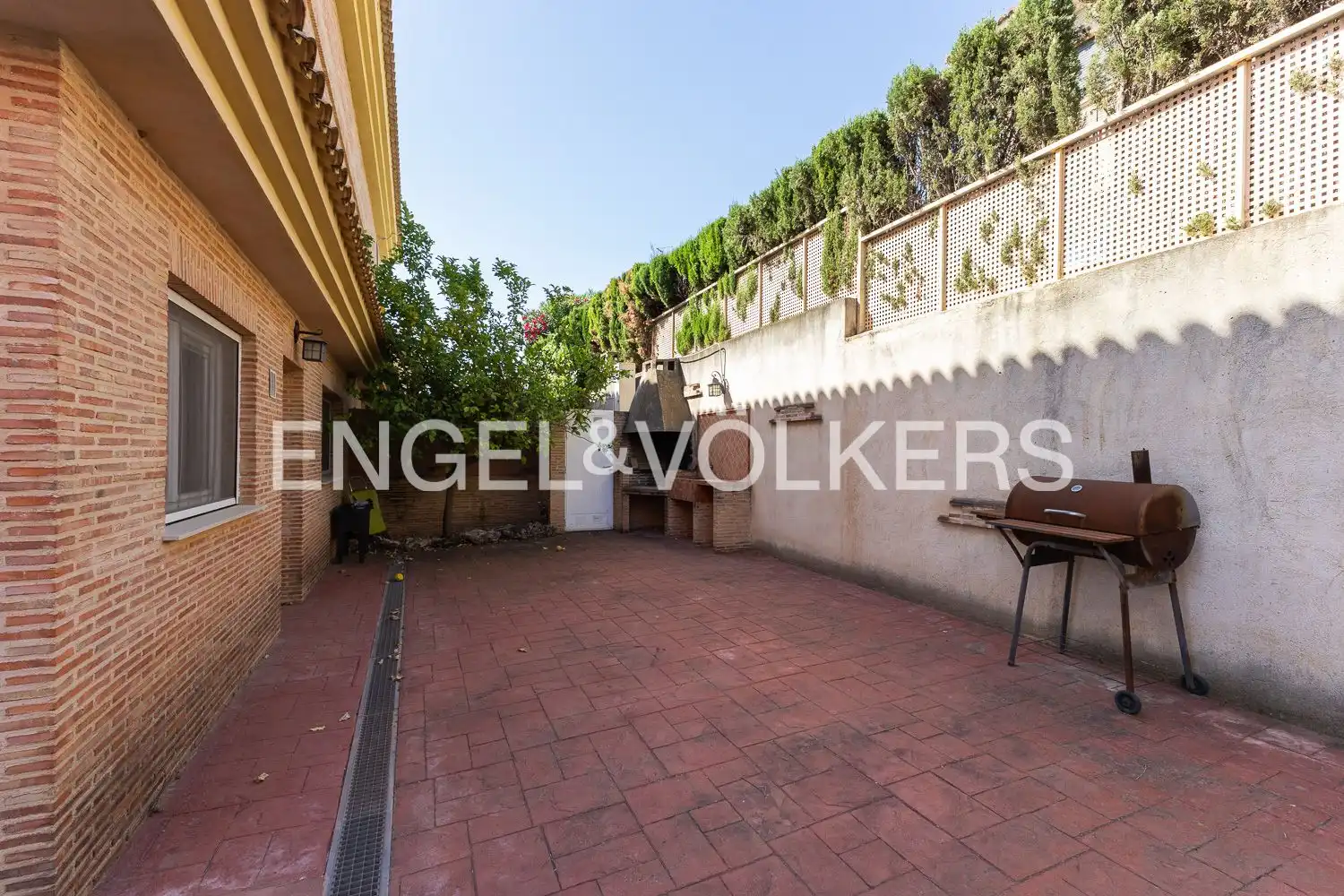 Terrassa de Casa o xalet de lloguer en Torrent amb Aire condicionat, Calefacció i Jardí privat