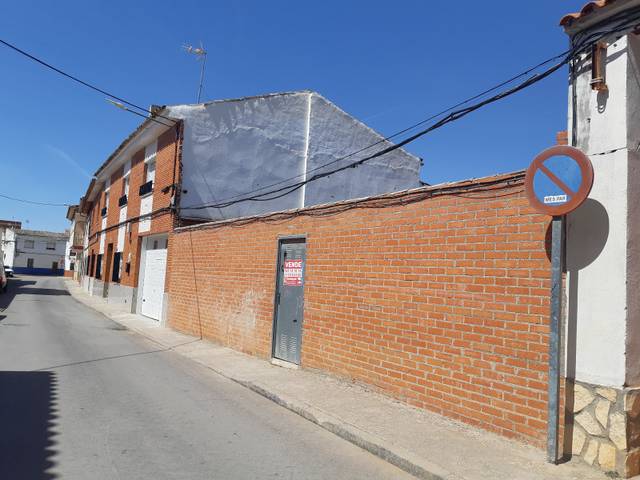 Terreno residencial en Venta en Villanueva de Alcardete