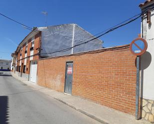 Vista exterior de Residencial en venda en Villanueva de Alcardete