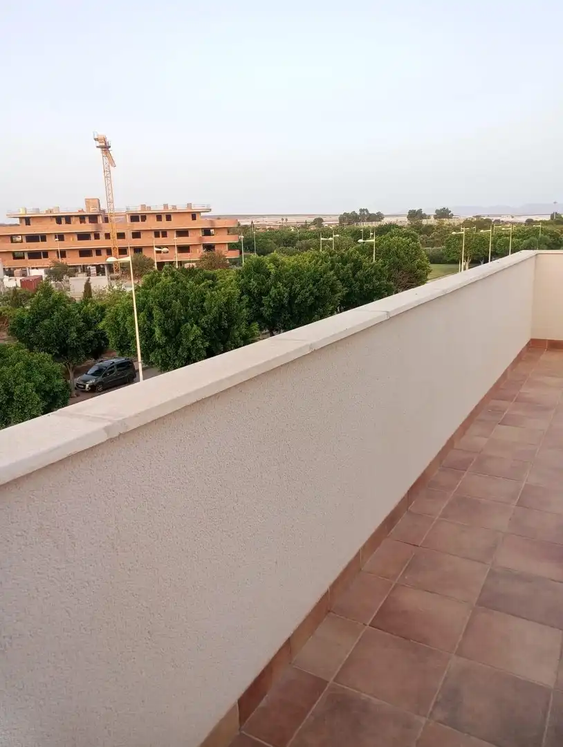 Apartament amb piscina de lloguer a El Toyo, imagen 25