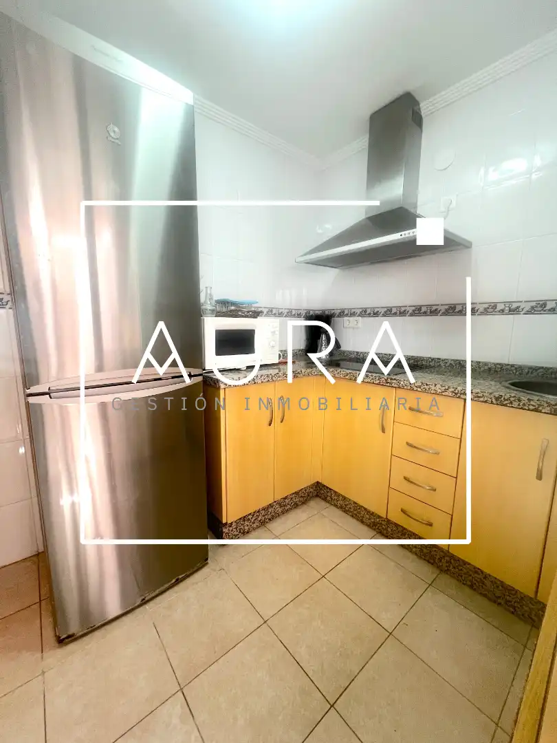 Cocina de Casa adosada en venta en Aljaraque