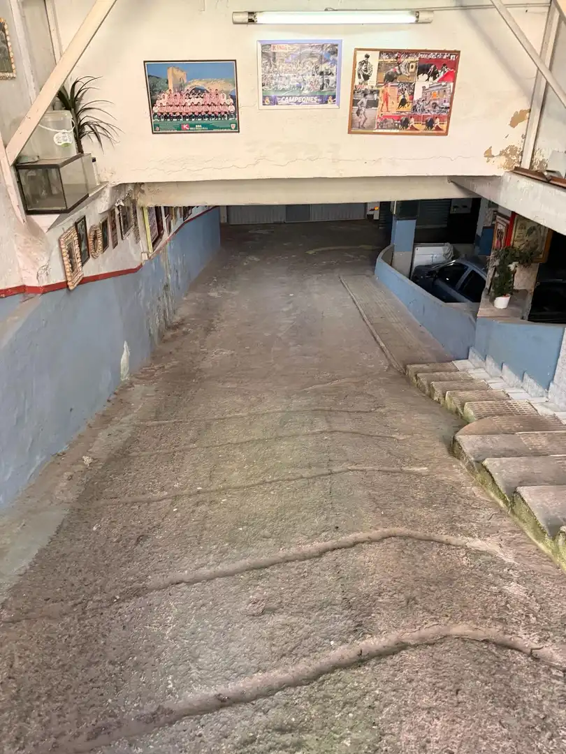 Parking of Garage for rent in Barakaldo 