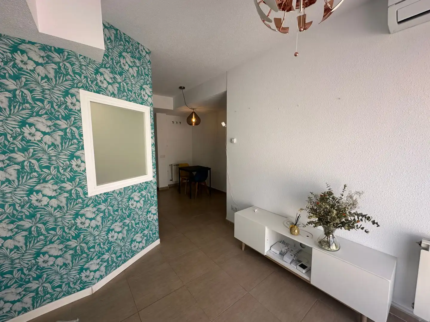 Comedor de Estudio de alquiler en Arganda del Rey con Calefacción, Horno y Lavadora