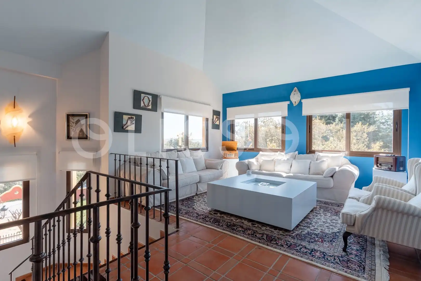 Casa amb piscina en venda a Ciudalcampo, imagen 37