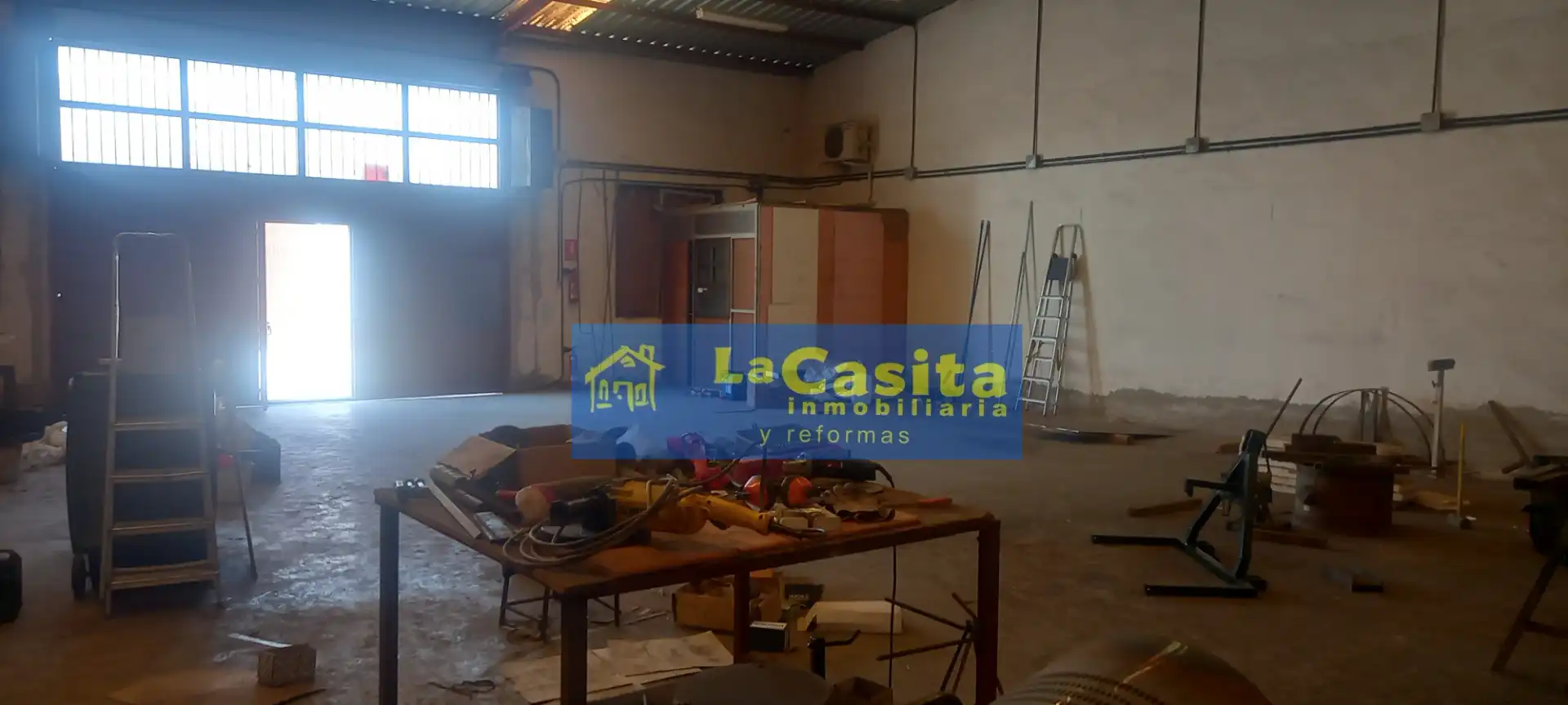 Nau industrial en venda a Calle Olivo, imagen 12