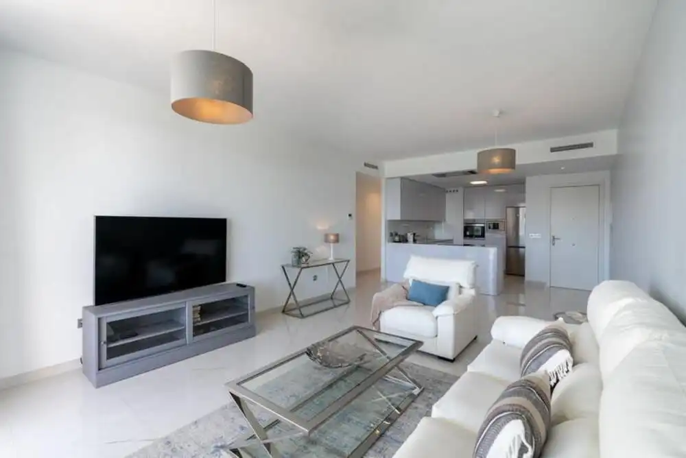 Apartamento con piscina en venta en Benamara - Atalaya, imagen 5