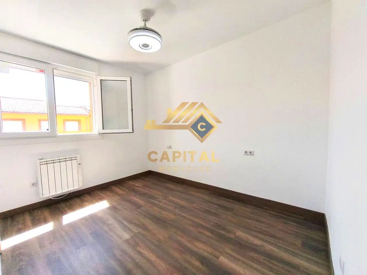 Dormitori de Casa adosada en venda en Magán amb Calefacció, Parquet i Terrassa