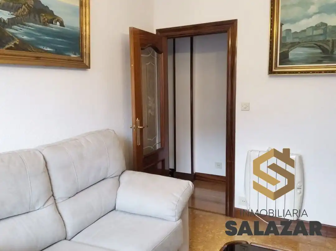 Piso de alquiler en Bilbao  con Calefacción y Terraza