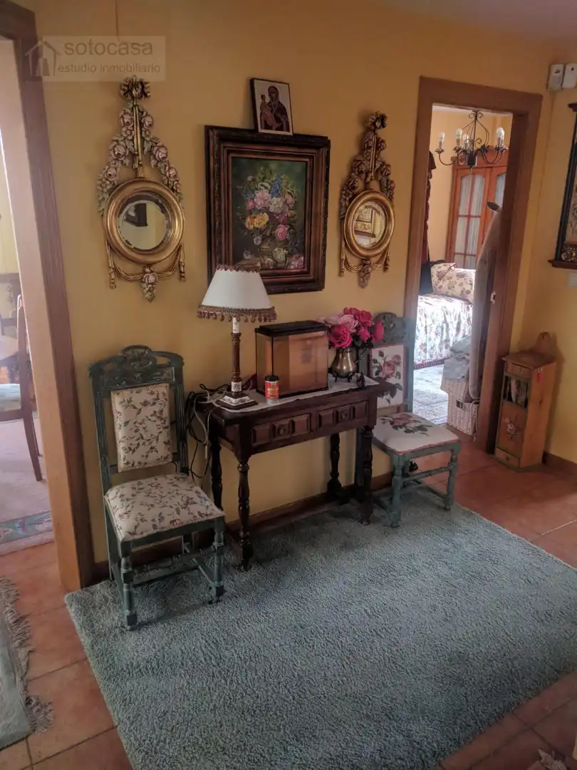 Chalet con jardín en venta en Parrillanos, imagen 7