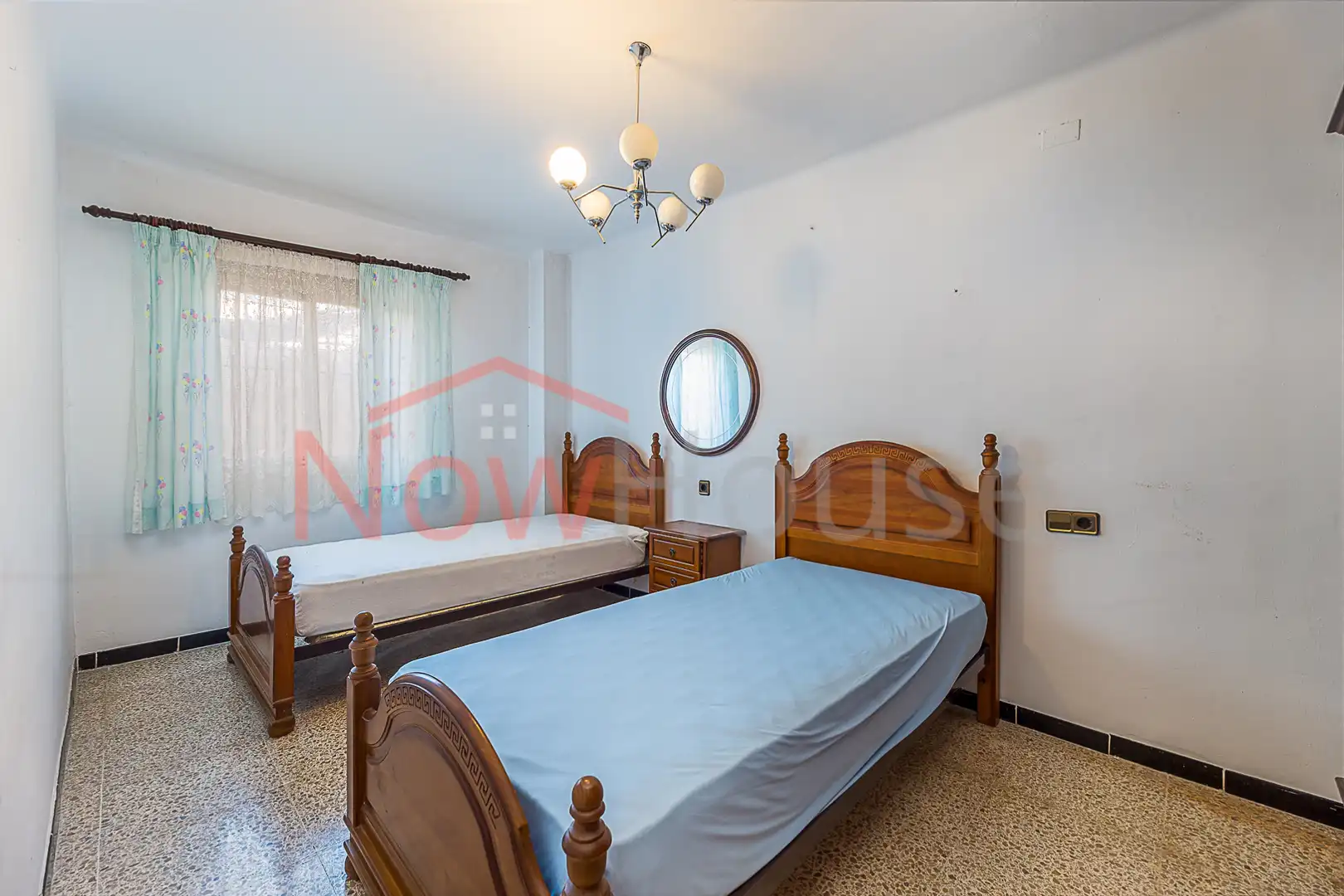 Bedroom of Flat for sale in  Palma de Mallorca  with Air Conditioner, Heating and Terrace