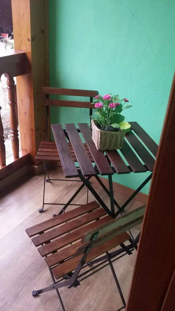 Terrassa de Casa o xalet en venda en Llanes amb Calefacció i Moblat
