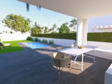 Detached house with pool for sale in Deltebre