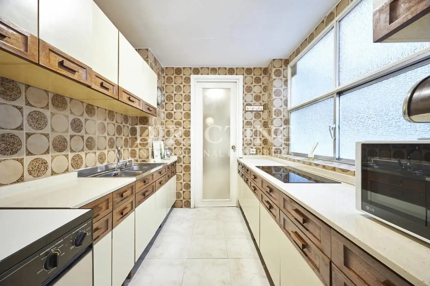 Cocina de Piso en venta en Madrid con Aire acondicionado, Calefacción y Parquet