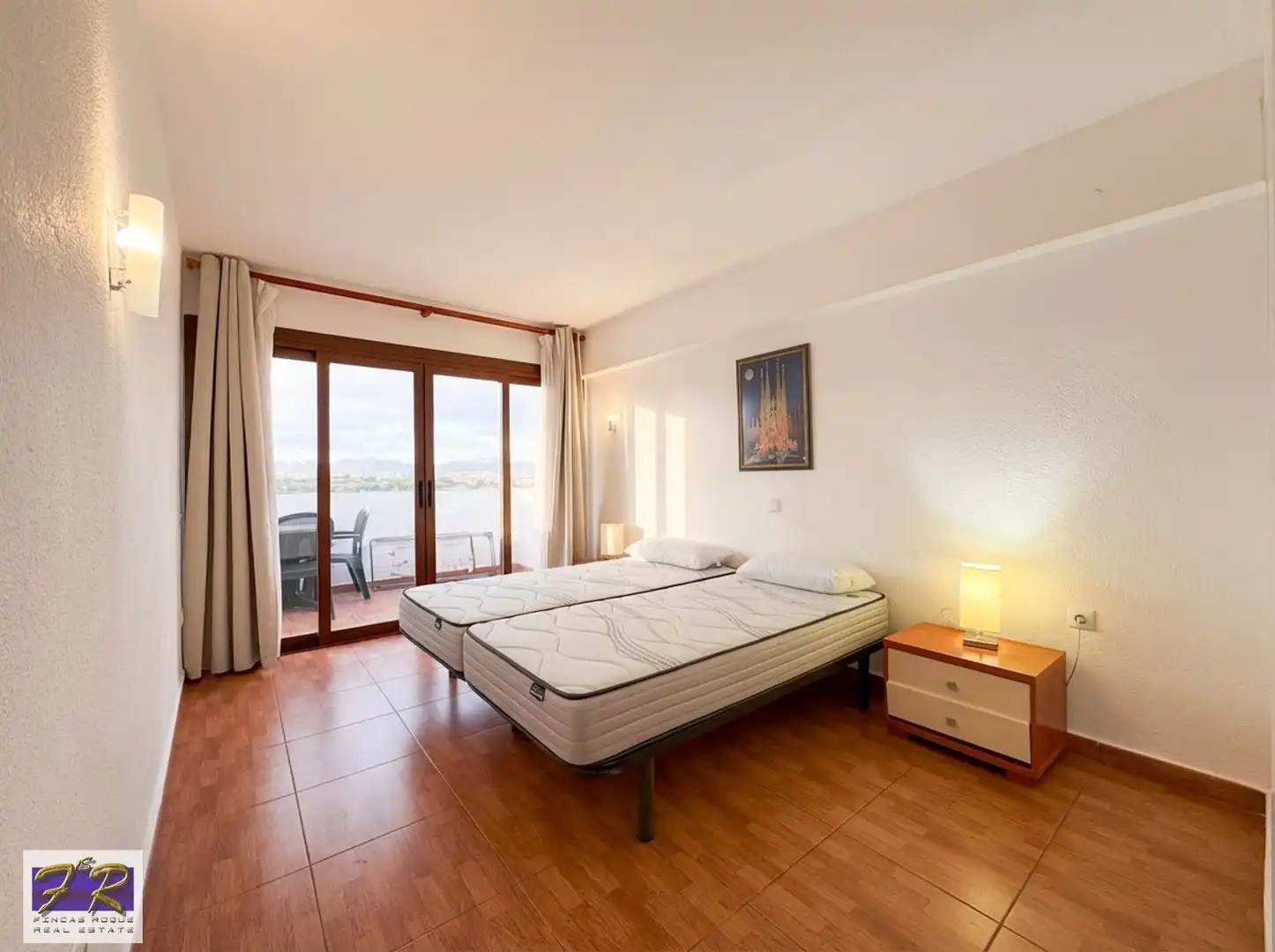 Habitación de Piso en venta en Alcúdia con Aire acondicionado, Terraza y Piscina