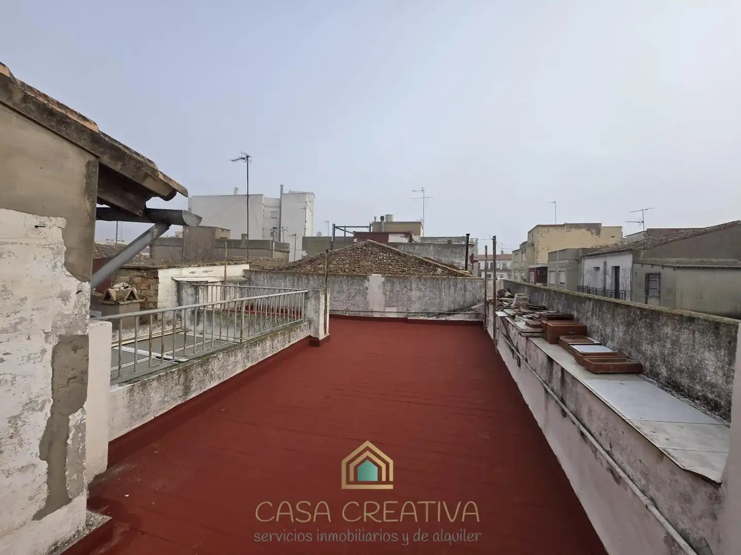 Casa amb terrassa en venda a Favara, imagen 12