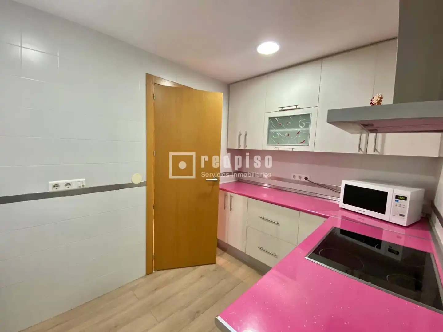 Cocina de Piso en venta en Málaga con Aire acondicionado, Calefacción y Jardín privado