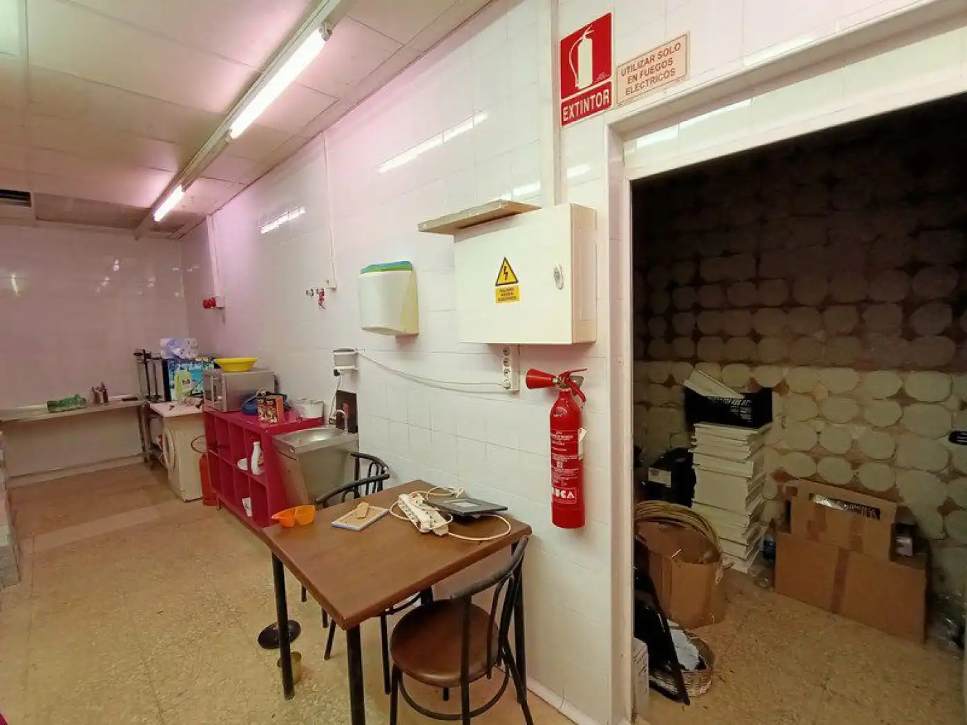 Local comercial en venda a Casco Urbano, imagen 4