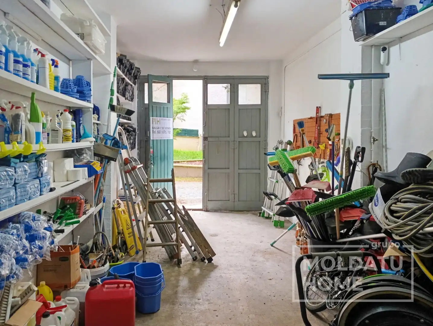 Aparcamiento en venta en Hondarribia, imagen 5