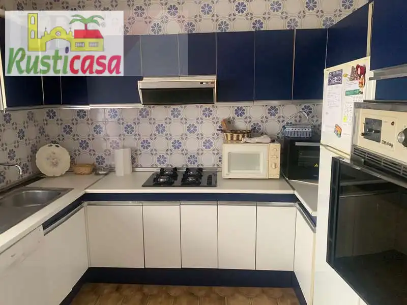 Kitchen of Attic for sale in Bailén  with Air Conditioner, Heating and Terrace