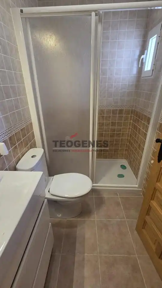 Baño de Casa o chalet en venta en Villamayor de Santiago con Calefacción, Trastero y Amueblado