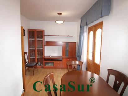 Dining room of Apartment for sale in Valladolid Capital  with Terrace