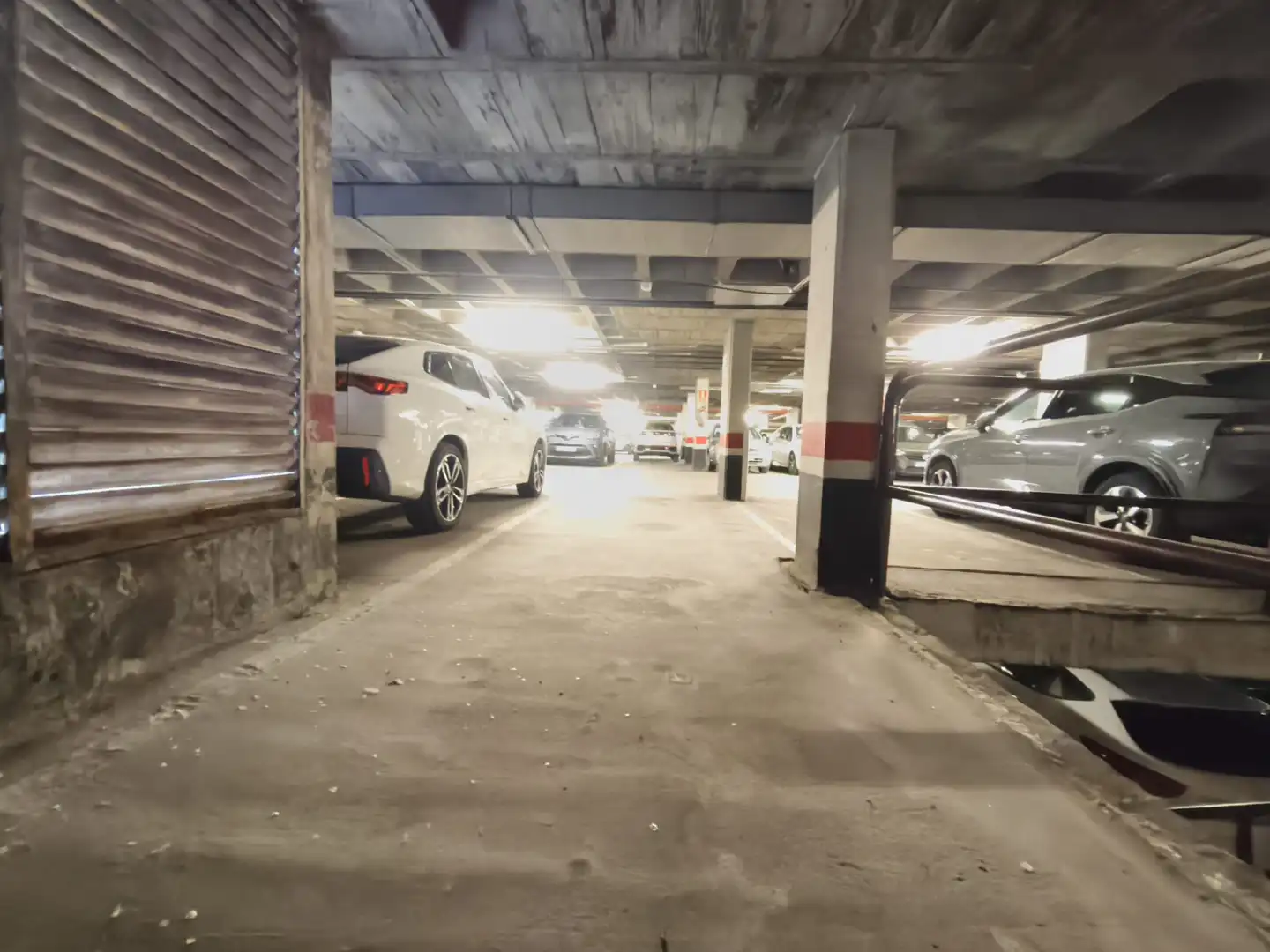 Parking of Garage for sale in Madrid
