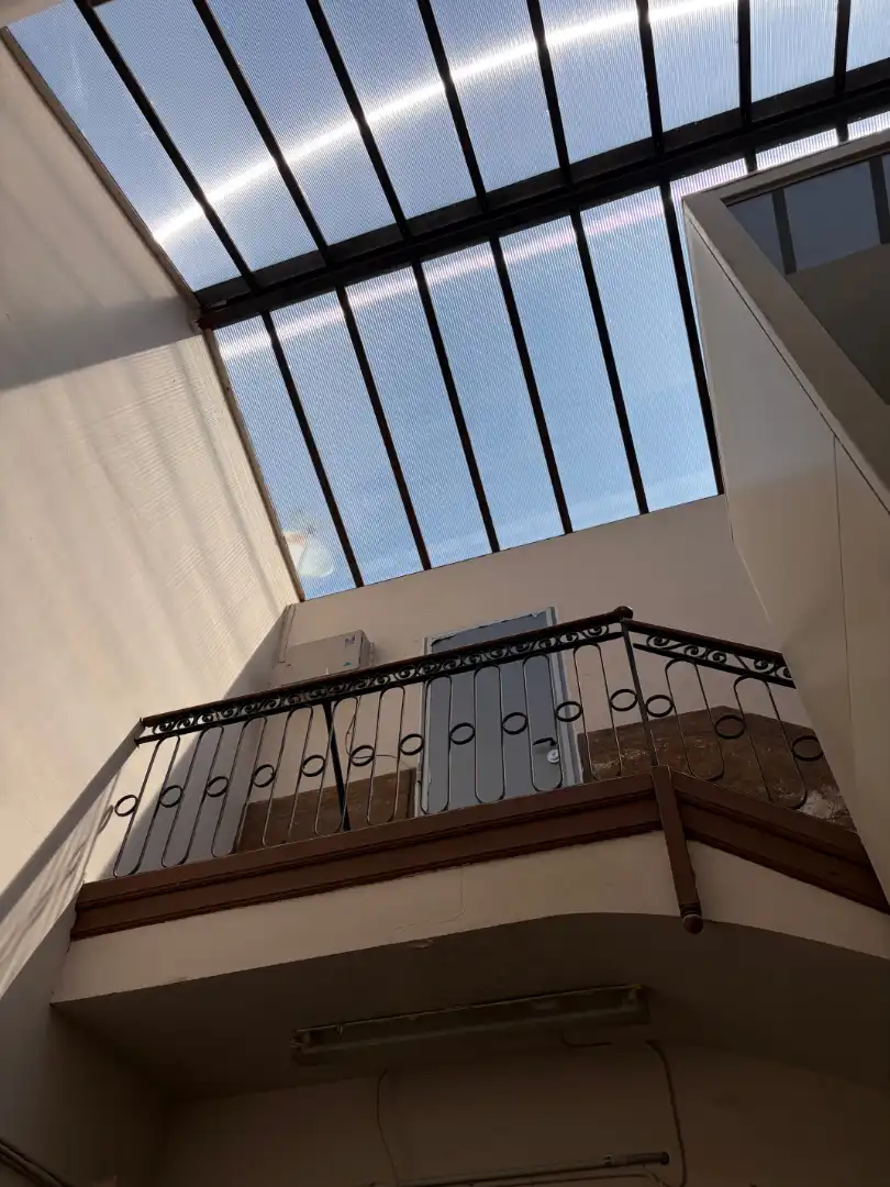 Terraza de Ático en venta en Sant Feliu de Llobregat con Aire acondicionado, Calefacción y Parquet