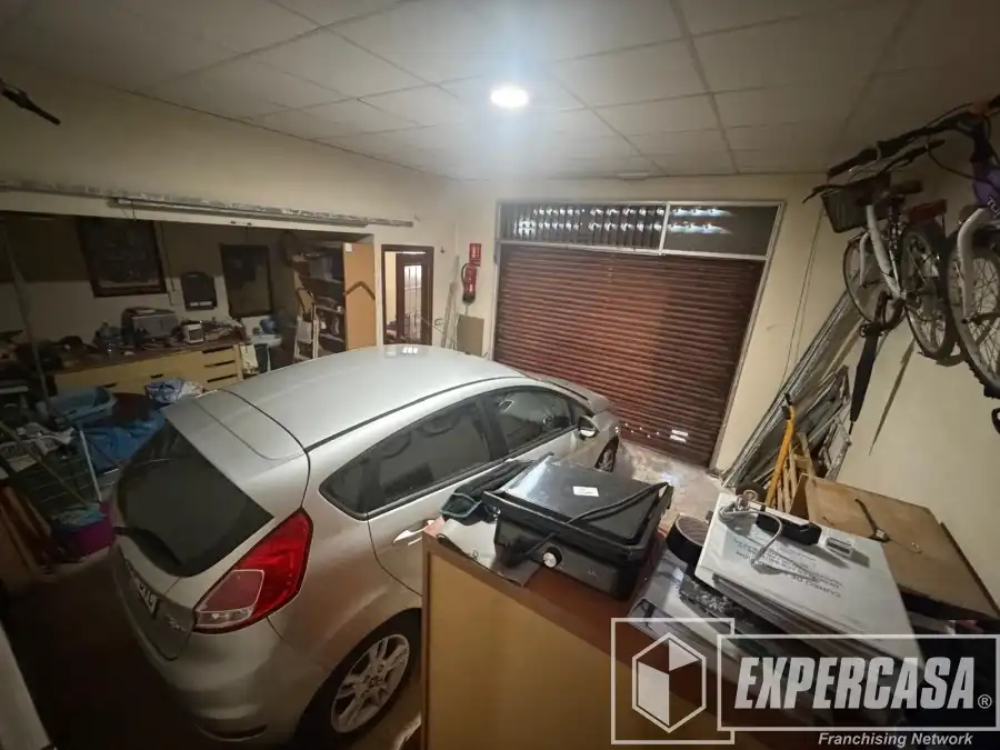Parking of Flat for sale in Parc Central 