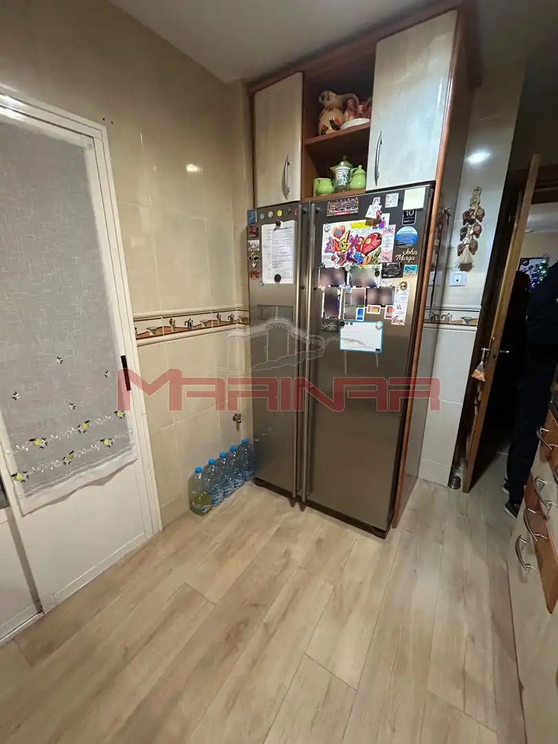 Cocina de Piso en venta en Cabañas de la Sagra con Aire acondicionado, Calefacción y Terraza