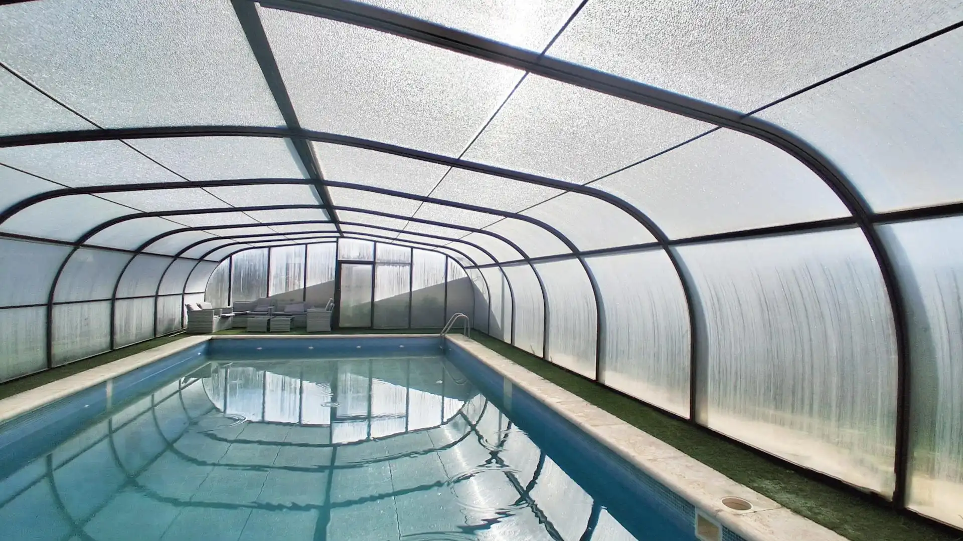 Xalet amb piscina en venda a Calzada de Valdunciel, imagen 19