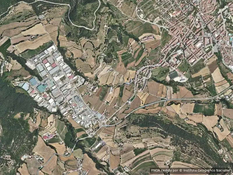 Piso en venta en Berga, imagen 4