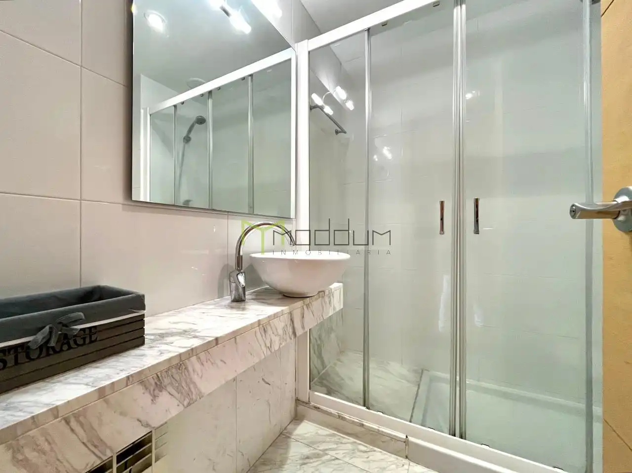 Flat with terrace to rent in Plaza de Pascual Veiga, imagen 8