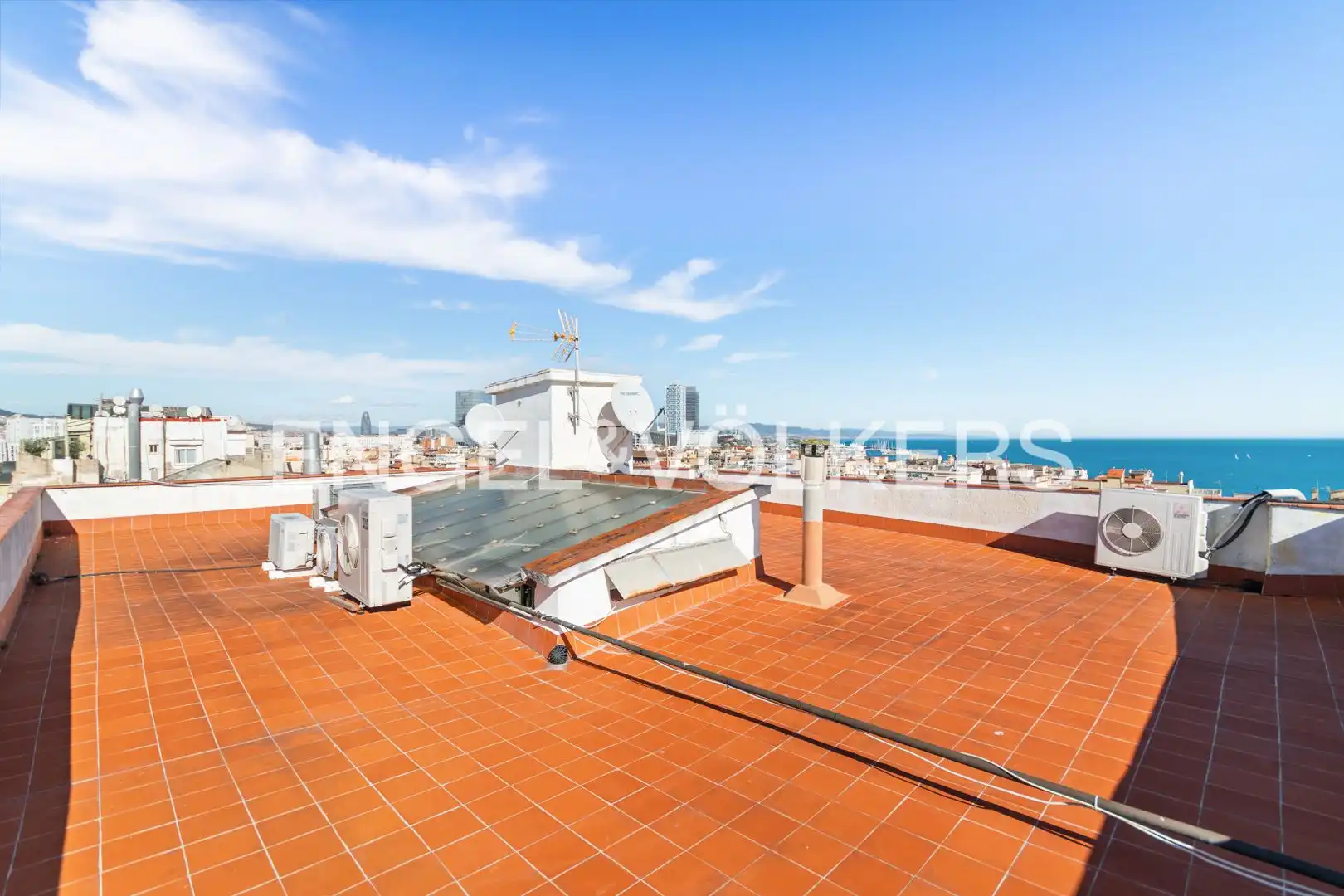 Penthouse with terrace to rent in Ciutat Vella, imagen 32