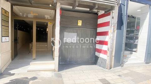 Foto 4 de Garatge de lloguer a Mercado, Alicante