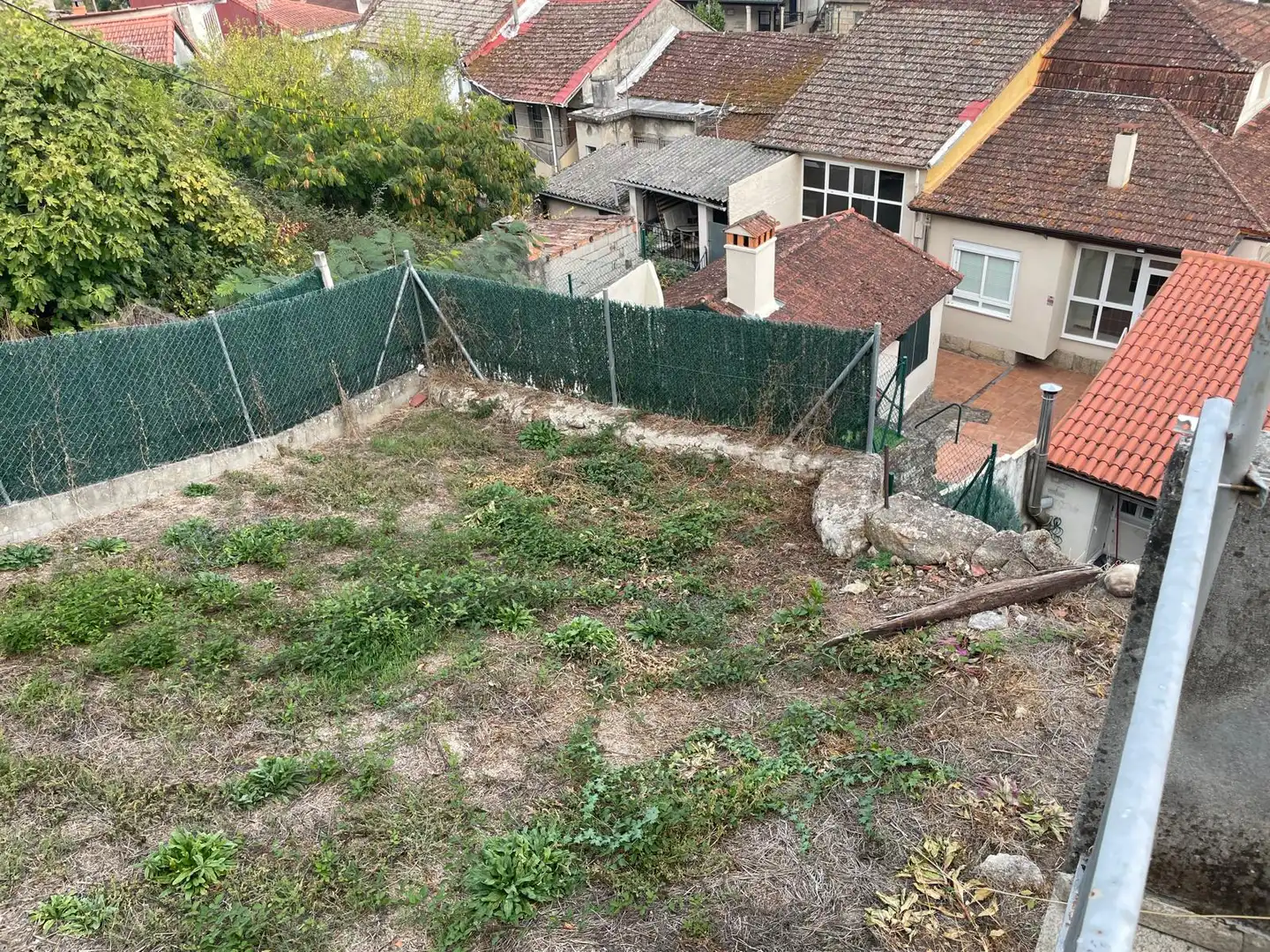 Finca rústica en venda en Cenlle amb Calefacció, Jardí privat i Parquet