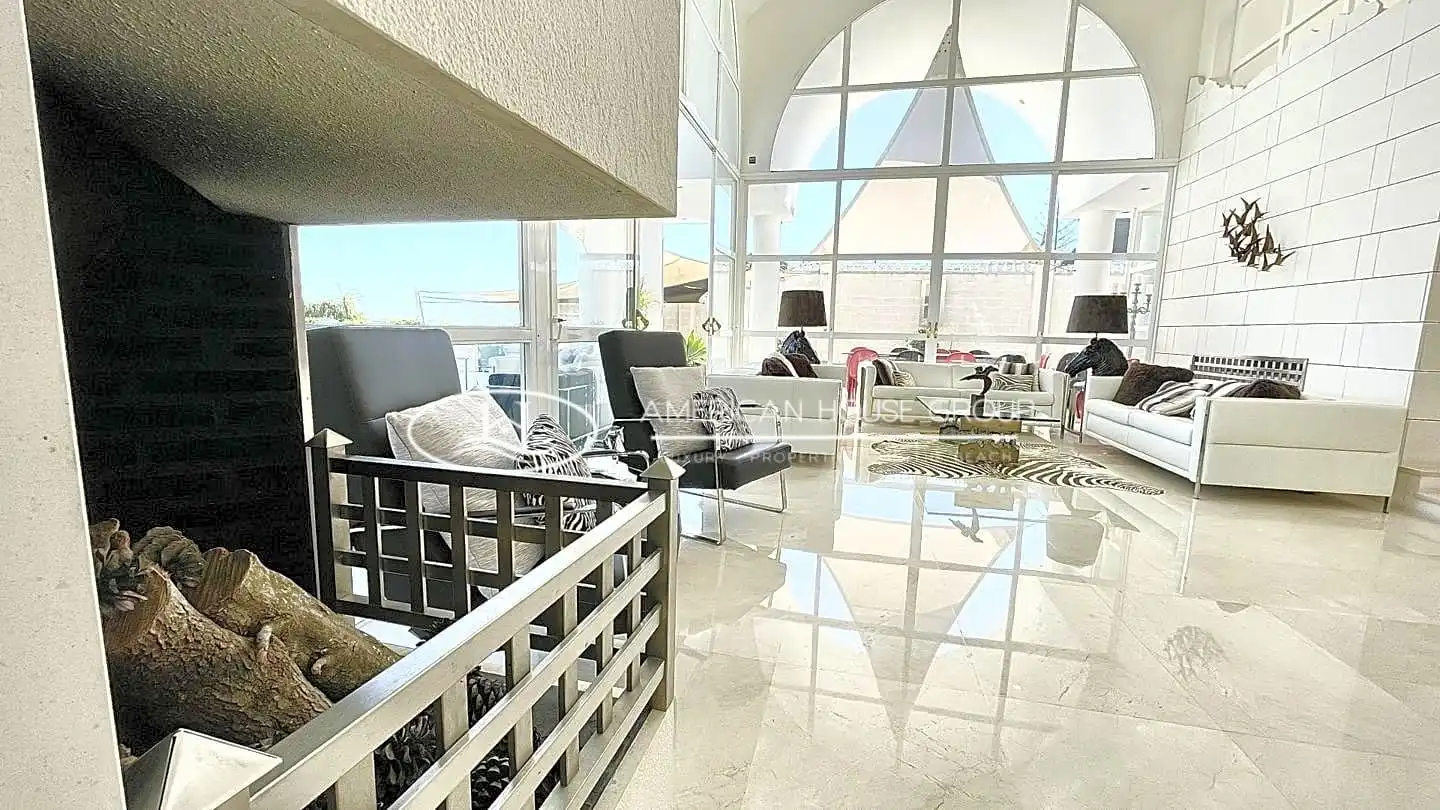 Casa amb piscina en venda a Valle Del Golf, imagen 17