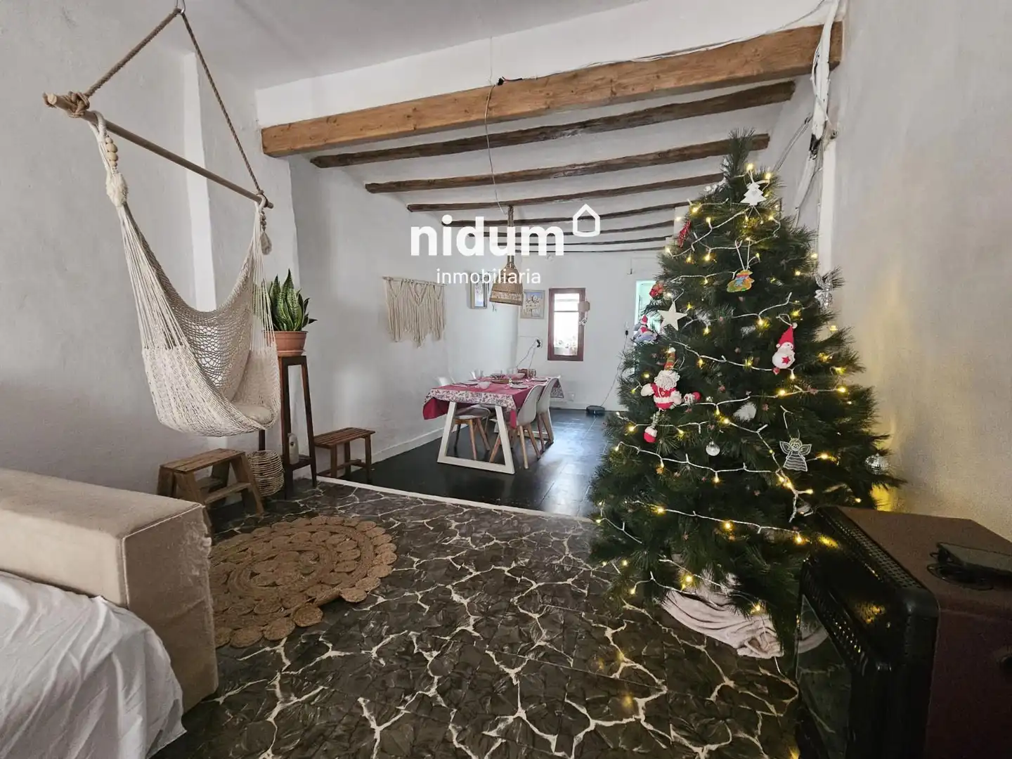 Sala d'estar de Casa o xalet en venda en Xàtiva amb Aire condicionat, Terrassa i Traster