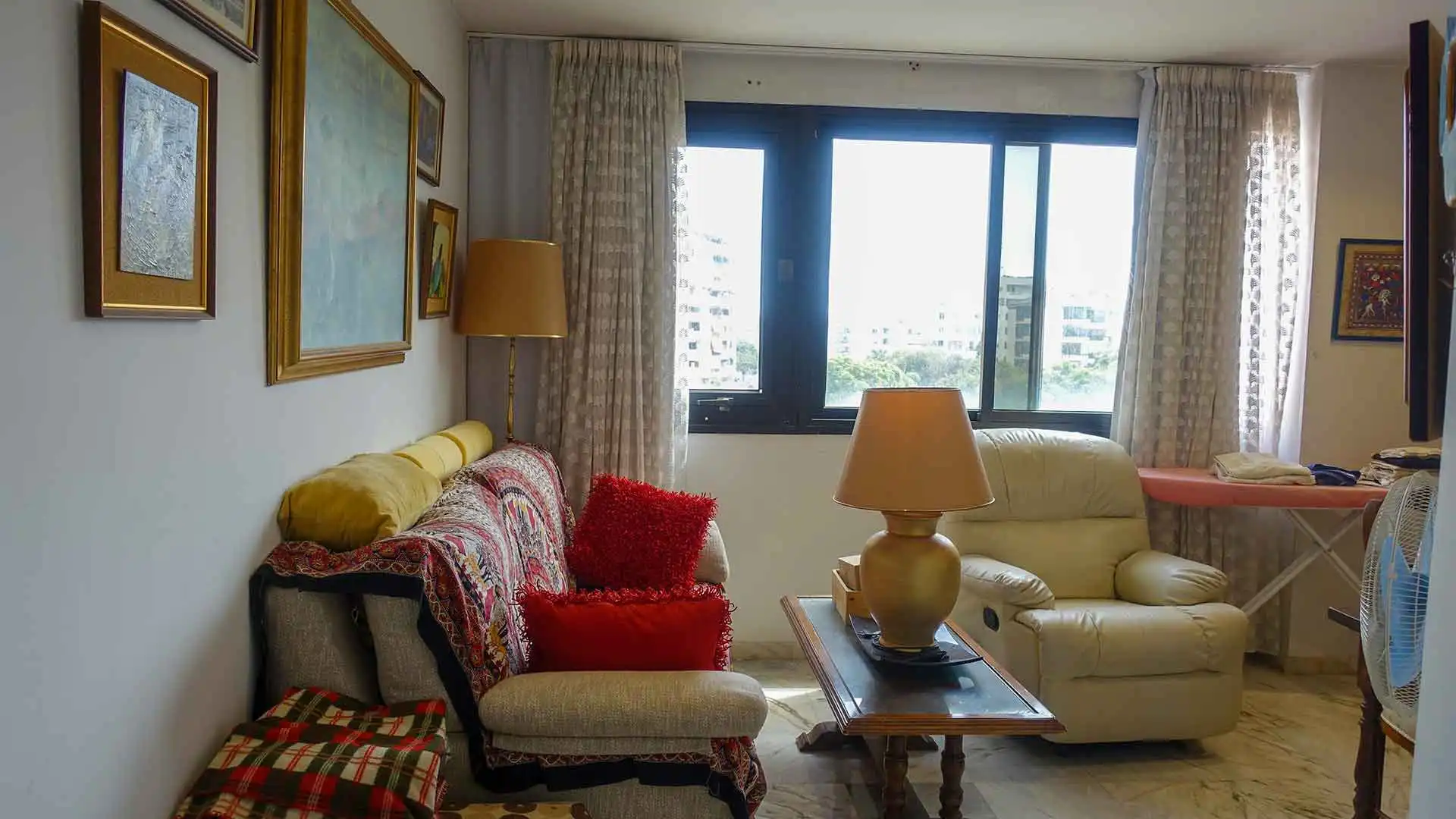 Mini appartamento con terrazza in vendita a RICARDO SORIANO 72, imagen 14
