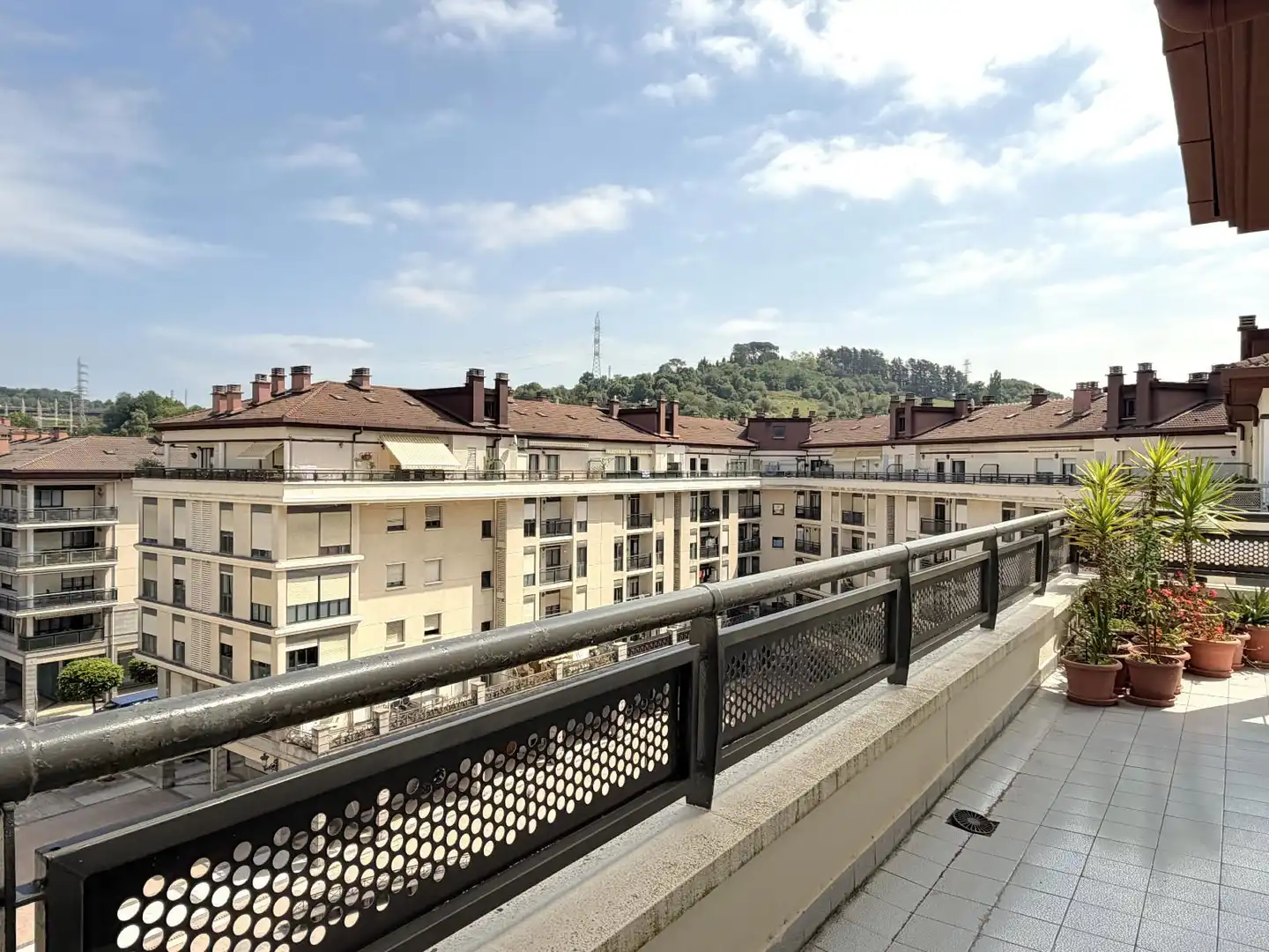 Terrassa de Àtic en venda en Lasarte-Oria amb Calefacció, Parquet i Terrassa